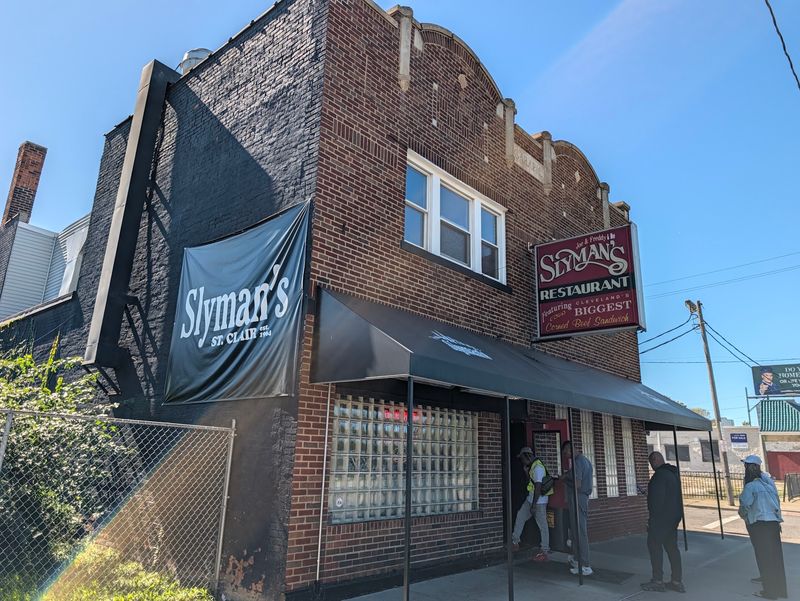 Slyman's Restaurant and Deli