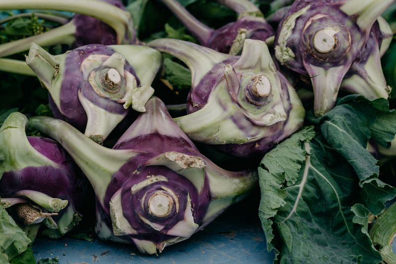 Kohlrabi