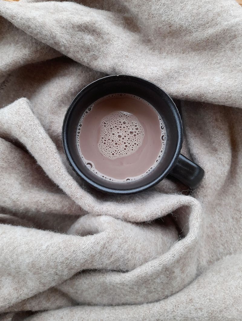 Classic Stovetop Hot Chocolate