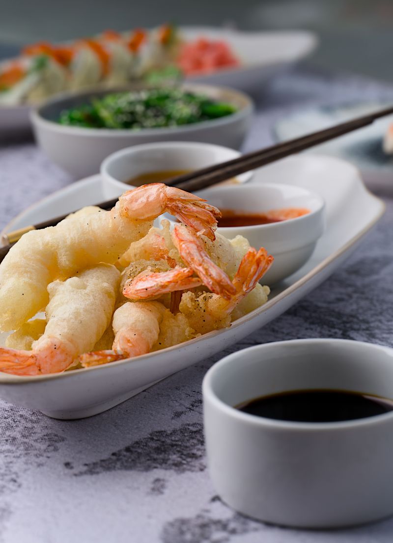 Prawn Tempura