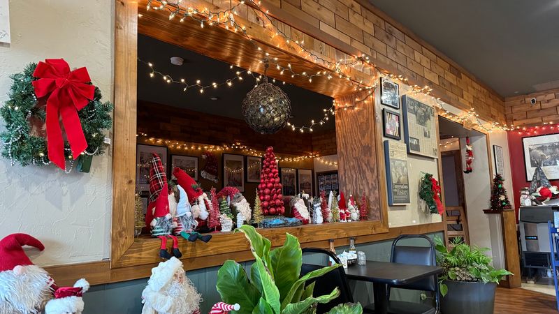 Driftwood Diner