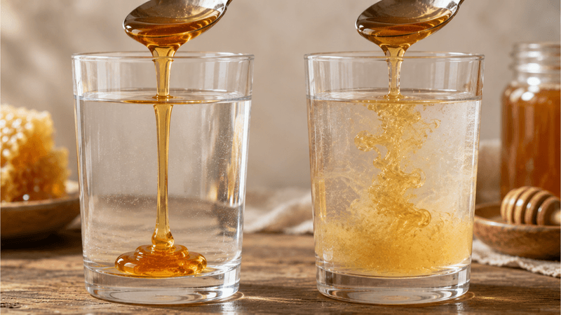 Try the Water Glass Test