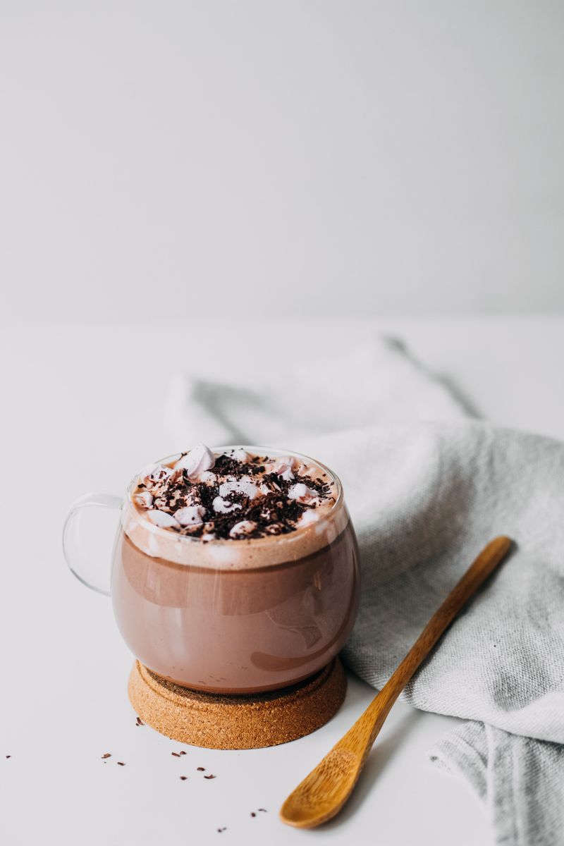 Dairy-Free Oat Milk Hot Chocolate