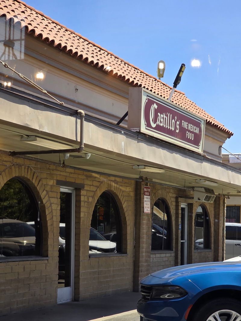 Castillo's Mexican Food