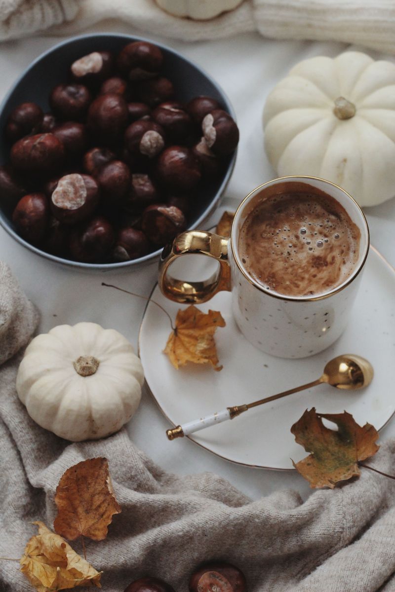 Chestnut Hot Chocolate