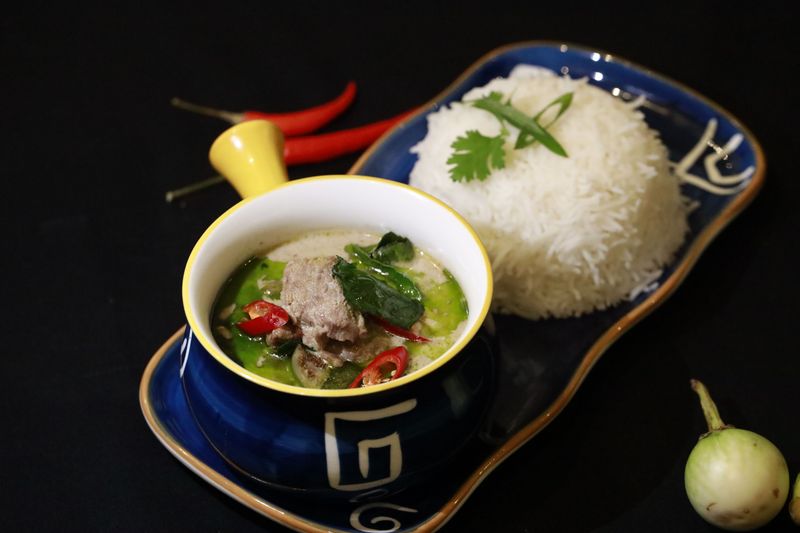 Jasmine Rice