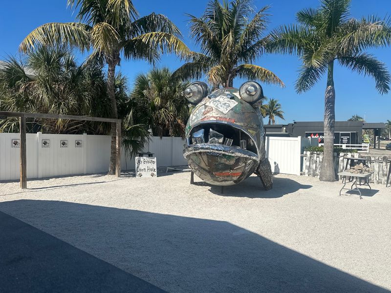 The Ugly Grouper