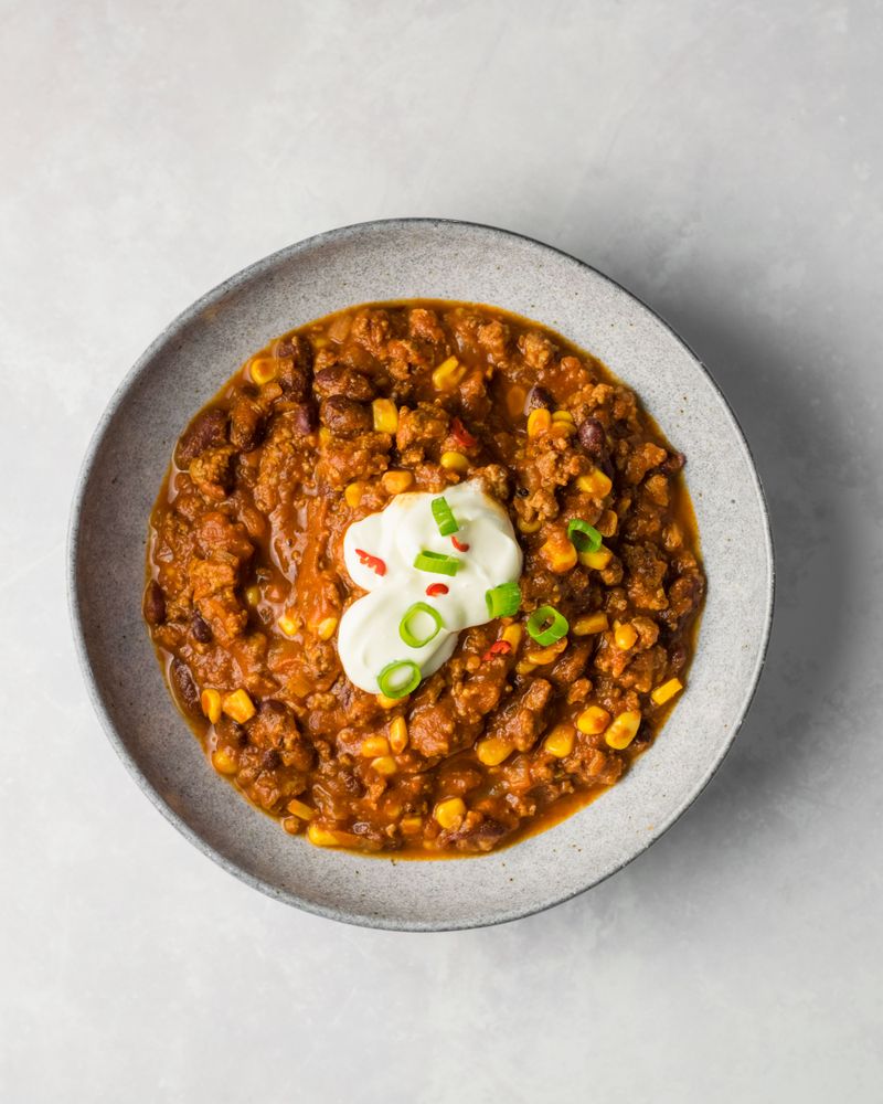 Chilli Con Carne