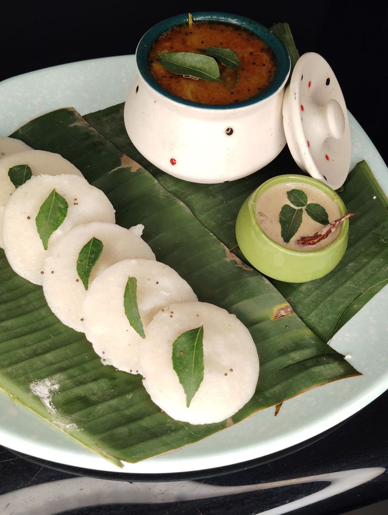 Idli Rice