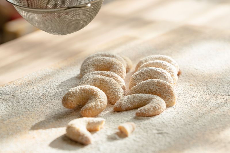 Vanillekipferl