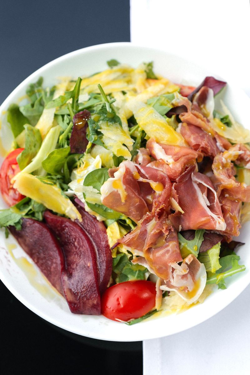 Crispy Prosciutto