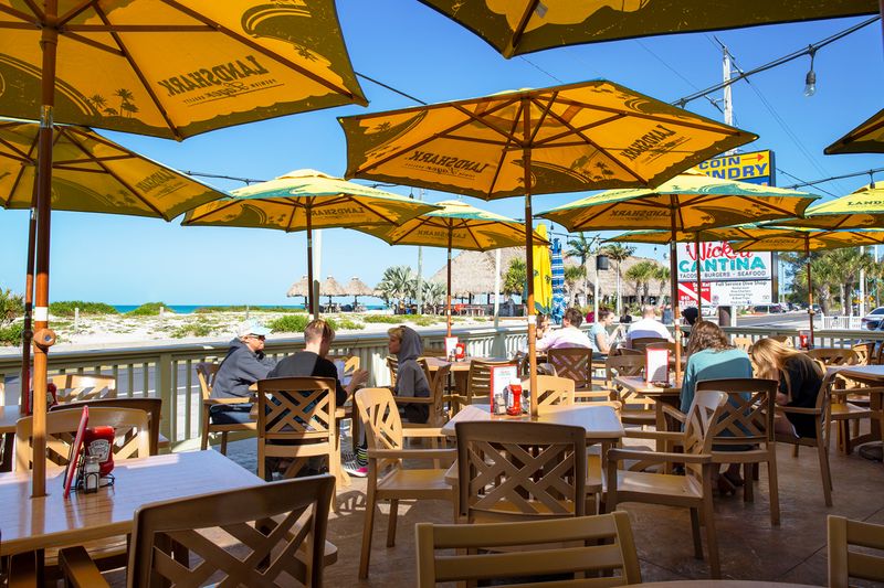 Wicked Cantina Bradenton Beach