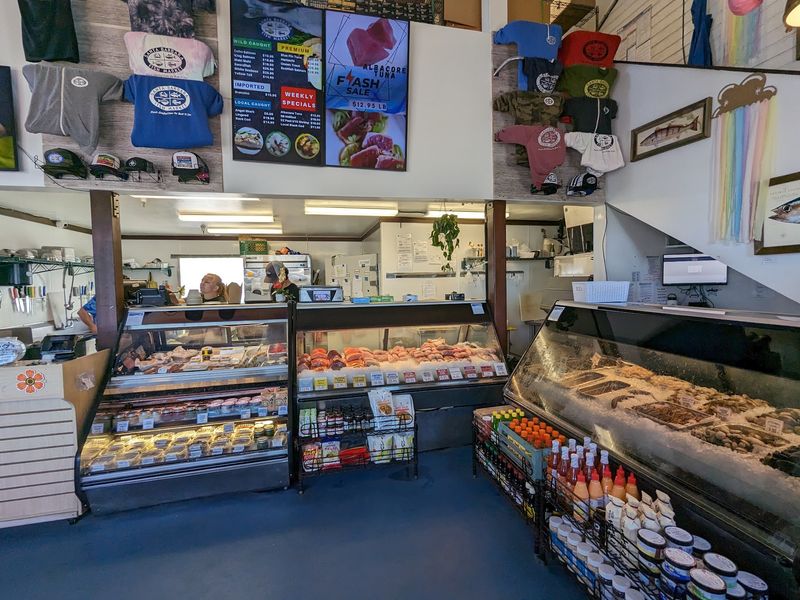 Santa Barbara Fish Market
