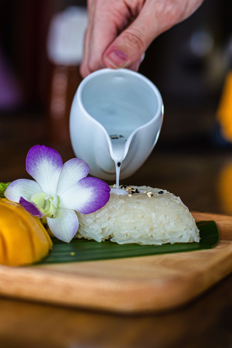 Glutinous Rice