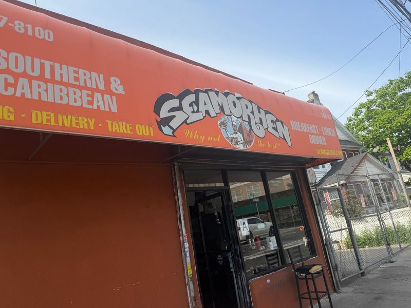 Seamorhen