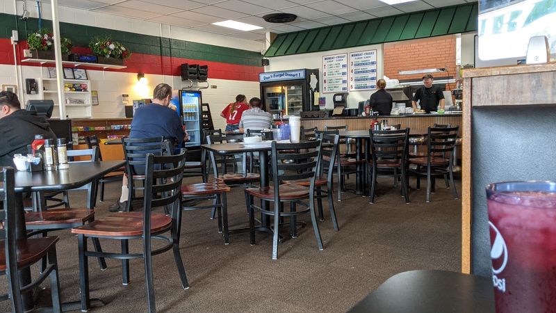 Tim's Tony's Restaurant