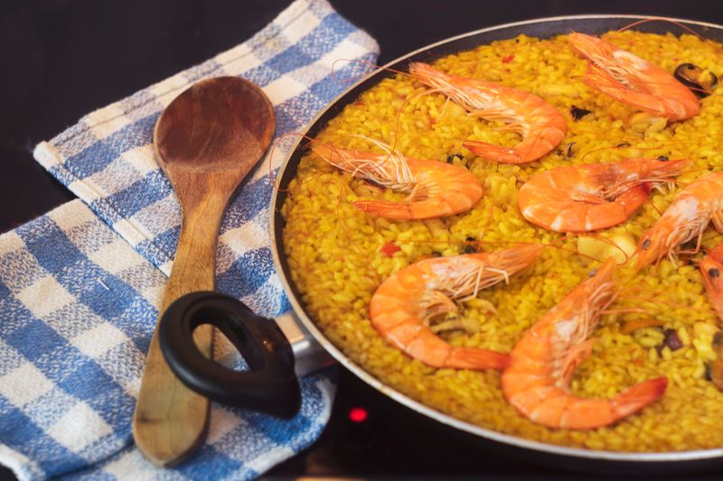 Bomba Rice