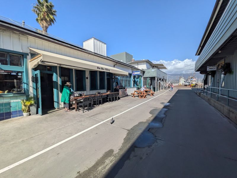 On The Alley Santa Barbara