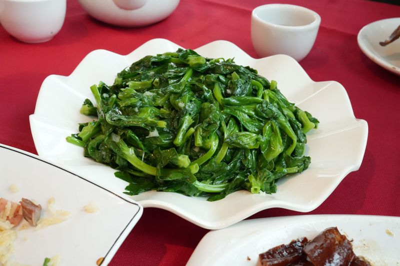Spring Greens