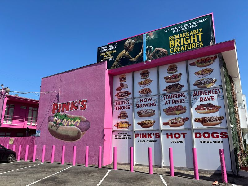 Pink's Hot Dogs