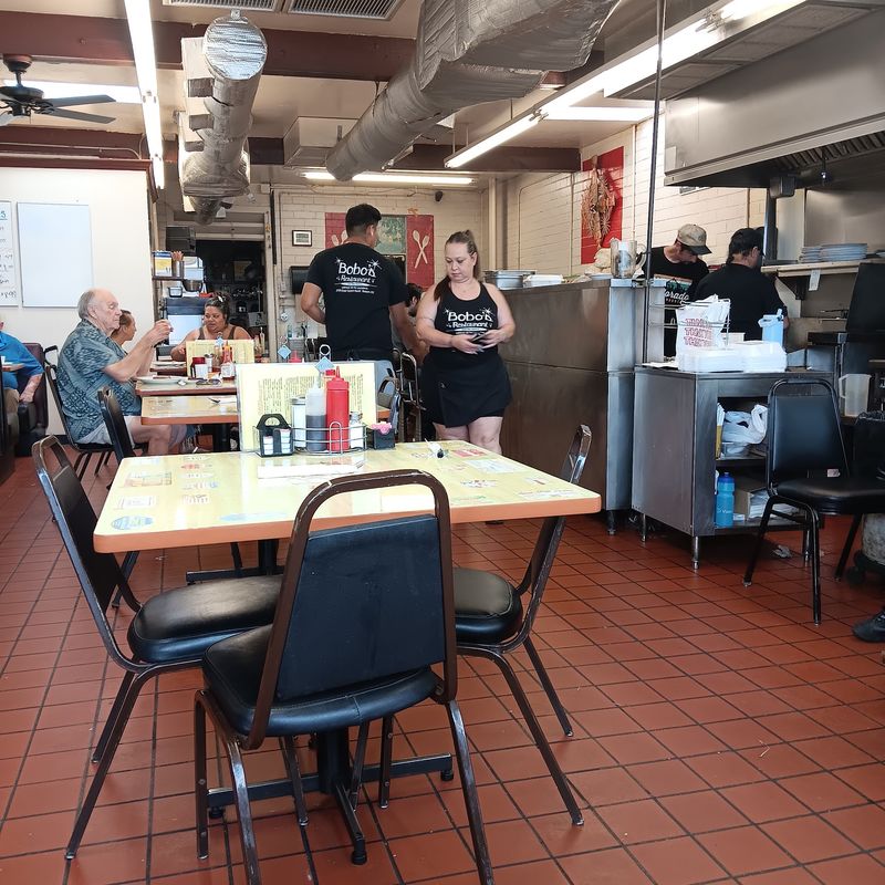 Bobo's Restaurant