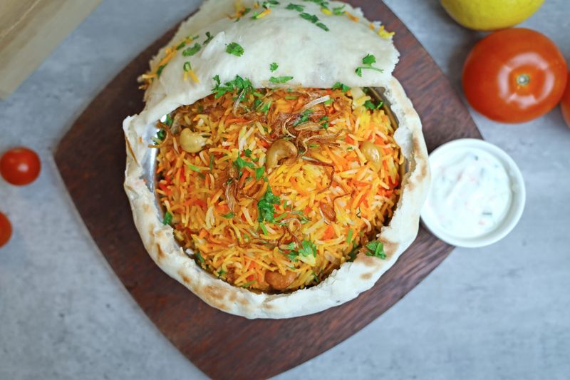 Basmati Rice