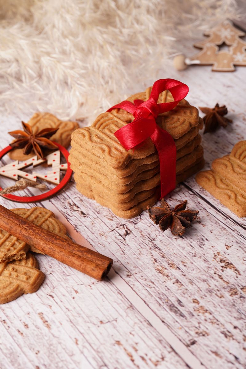 Speculoos Biscuits