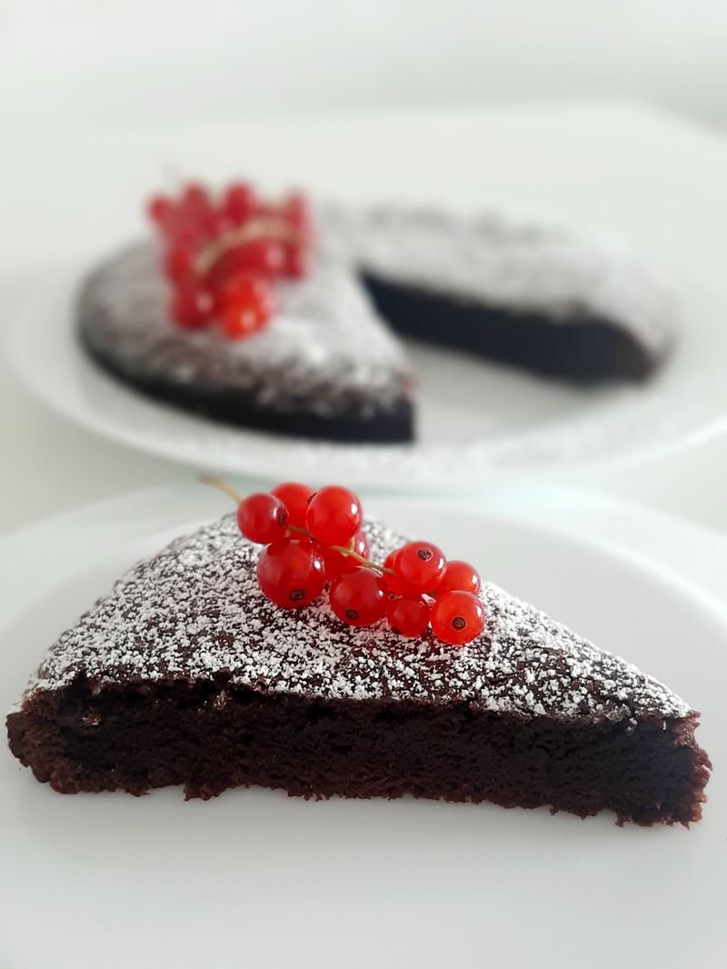 Chocolate Chestnut Torte