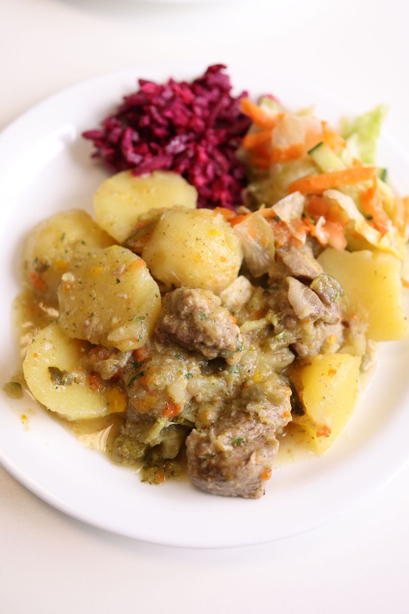 Lancashire Hotpot