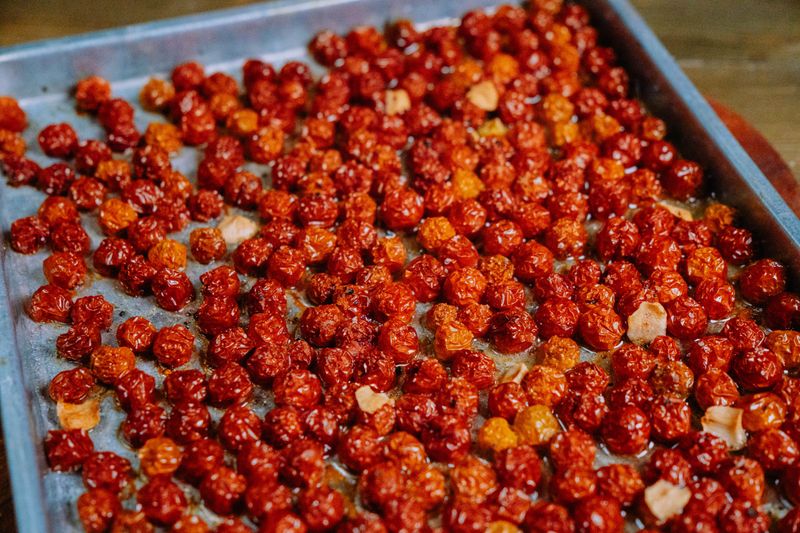 Roasted Cherry Tomatoes