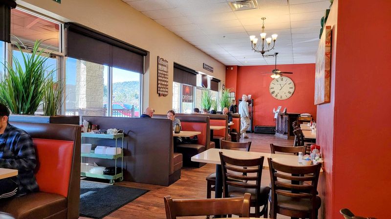 Red Rock Cafe