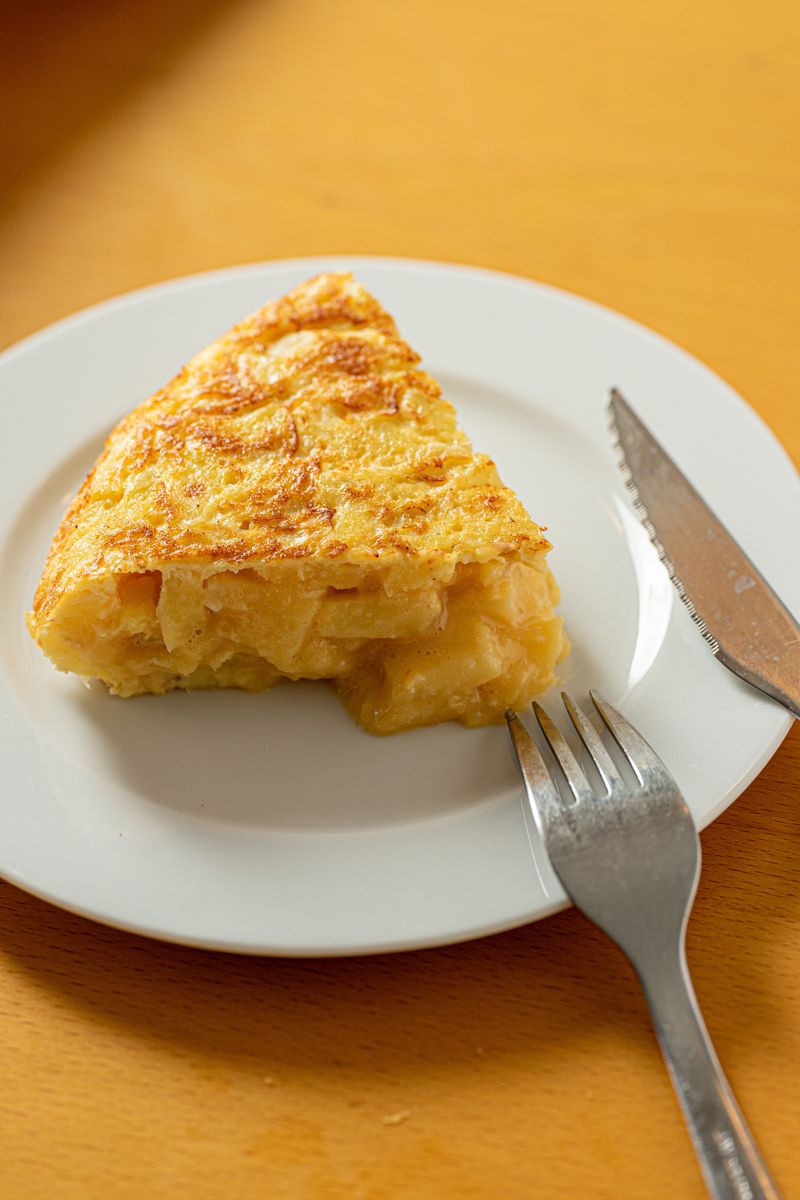 Spanish Tortilla