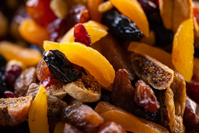 Mixed Dried Fruit