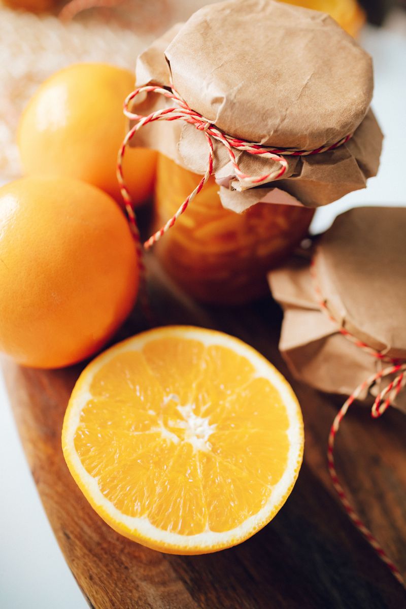 Seville Oranges