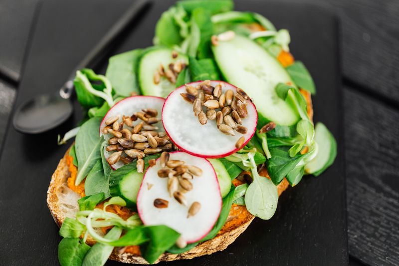 Tamari Toasted Seeds