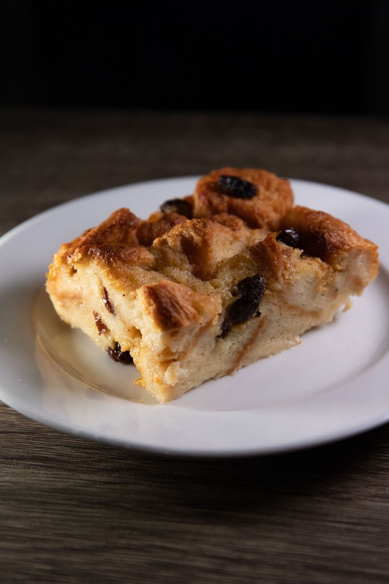 Bread and Butter Pudding