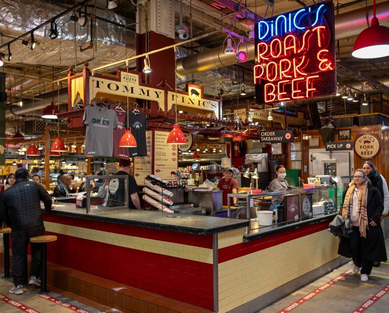 Tommy DiNic’s