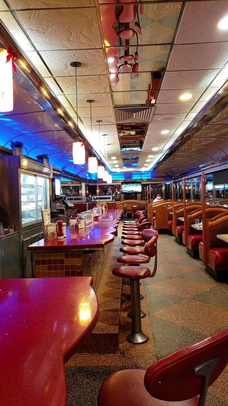 Mayfair Diner