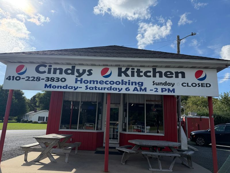 Cindy's Kitchen