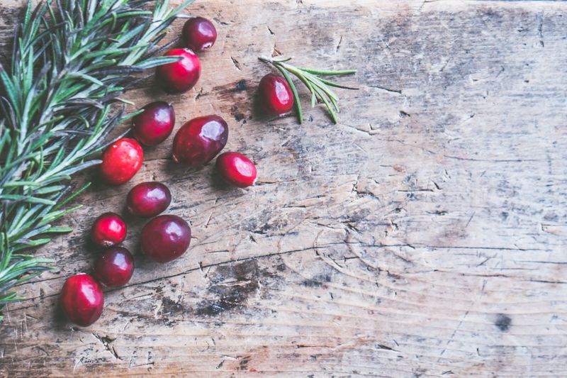 Cranberries