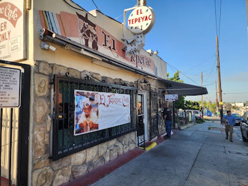 El Tepeyac Cafe