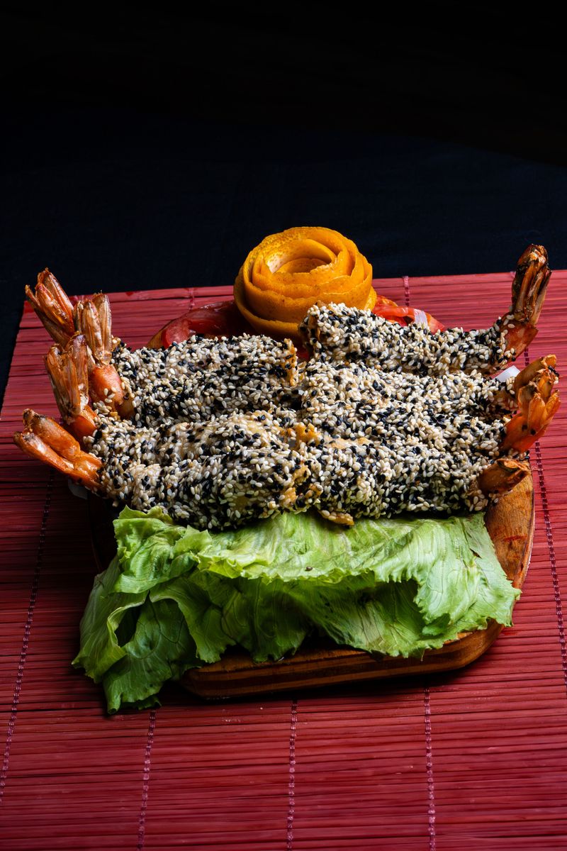 Prawn Toast