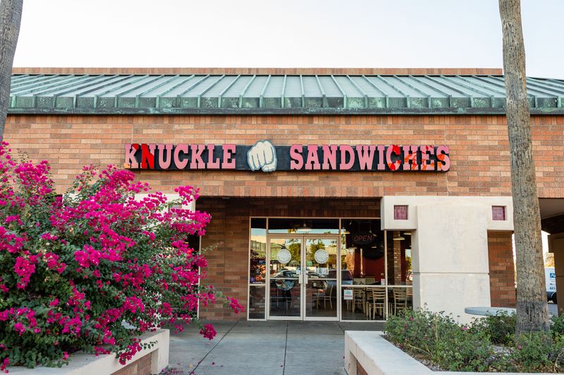 Knuckle Sandwiches