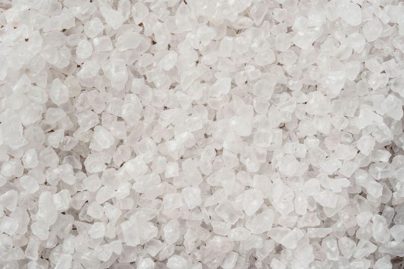 Coarse Sea Salt