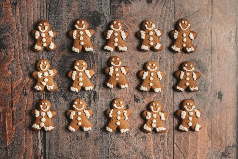 Gingerbread Biscuits