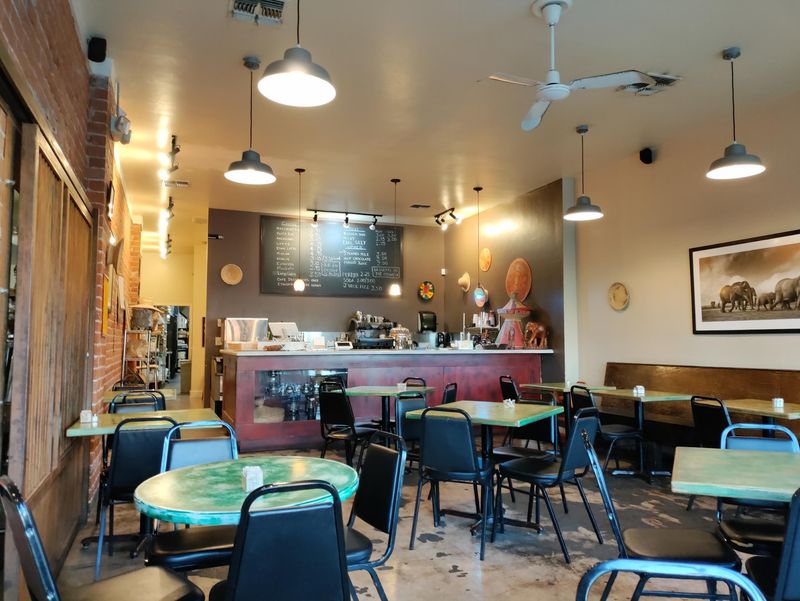 Cafe Desta