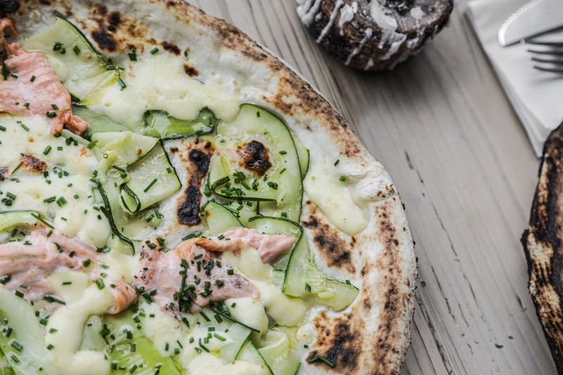 Crème Fraîche and Chives