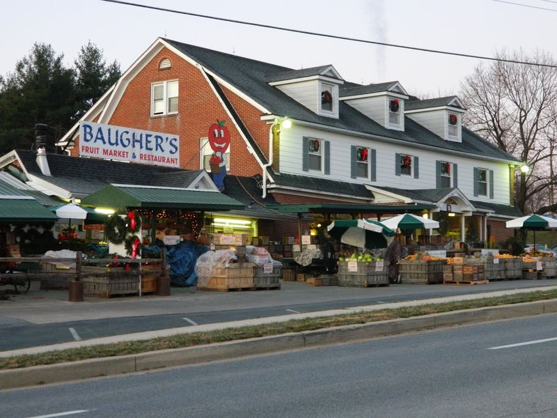 Baugher's Restaurant