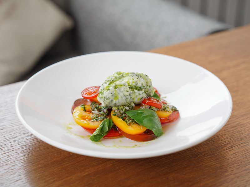 Herby Ricotta