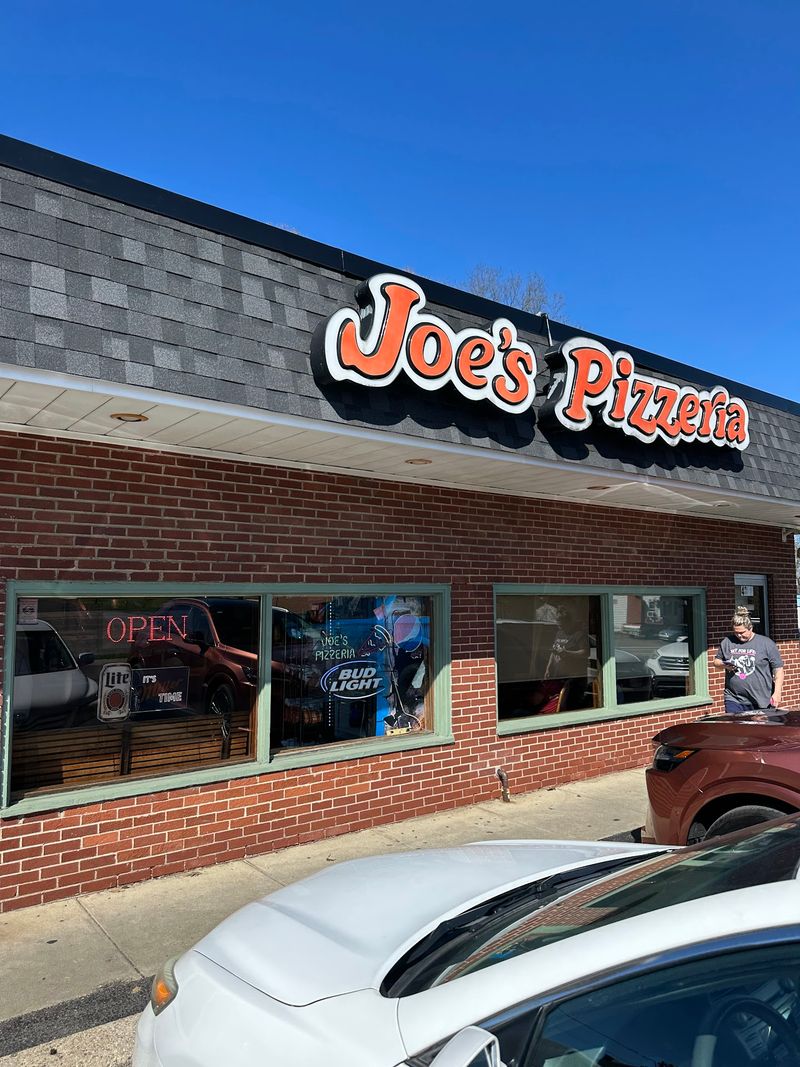 Joe's Pizzeria, Dayton, OH